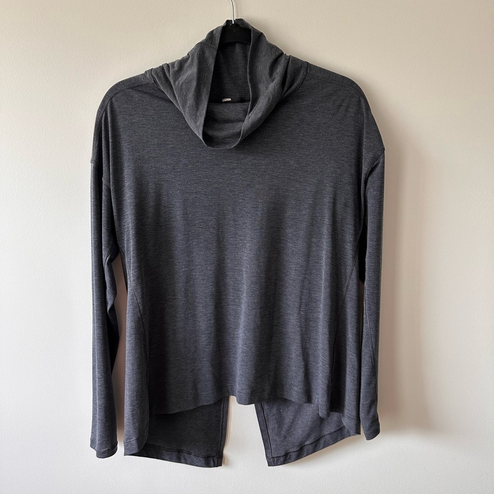 Lululemon Lightweight Cowl Top